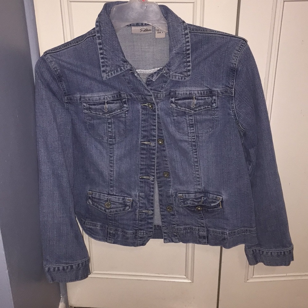denim jacket